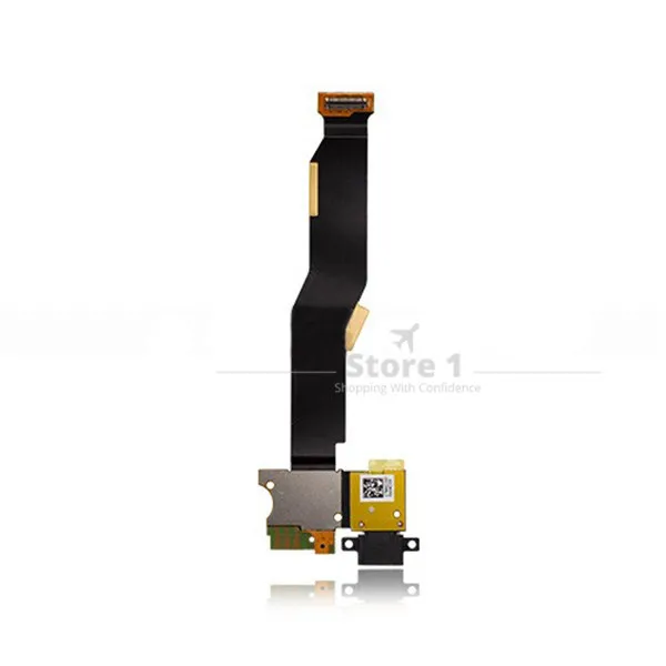Оригинальный USB порт для зарядки + микрофонная плата модуля микрофона ленточный