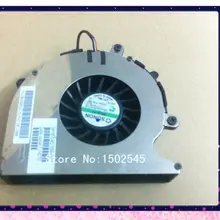 Подлинный вентилятор для процессора ноутбука для hp EliteBook 8540 P 8540 P 8540 W cpu FAN SPS: 595769-001