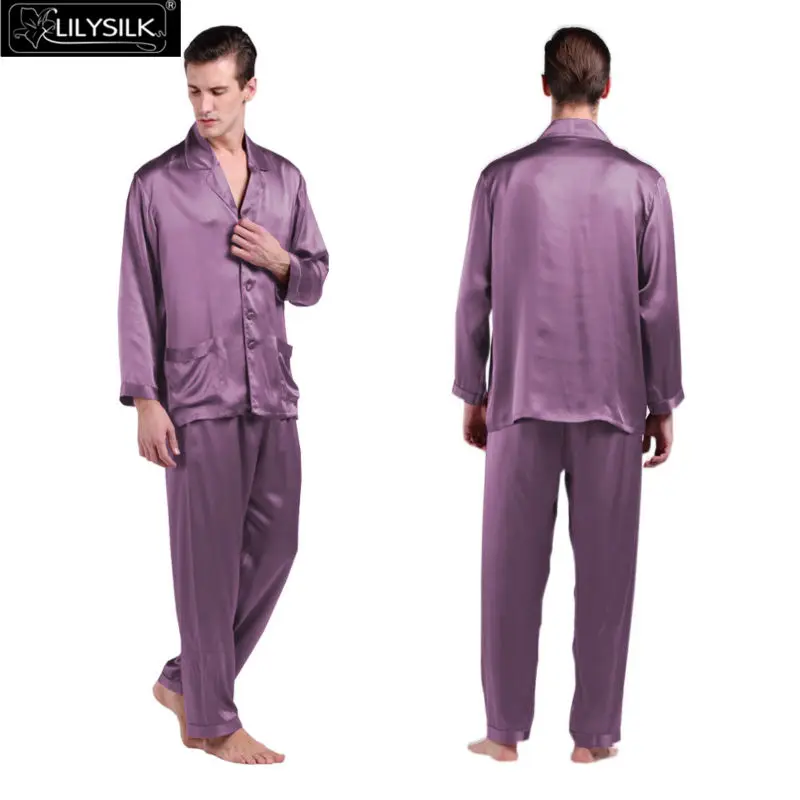 1000-violet-22-momme-long-silk-pants-for-men