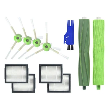 

Side Brush Filter Main Brush For Roomba I7 E5 E6 Vacuum Cleaner Accessories