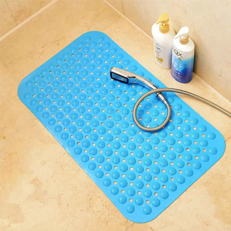 Коврик для ванной комнаты коврик для ванной водостойкий коврик для ванной коврики для туалета коврик для ванной патрон Противоскользящая Лента коврик для ног - Color: hailanse