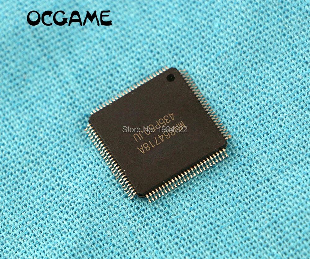 OCGAME оптовая продажа Оригинальные запасные части MN864718A ic для WII U | Электроника