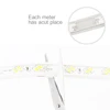 Three-color changing lights LED Strip 5730 Flexible LED Light 220V 120leds LED Rope Lights IP65  light bar Home decor + EU plug ► Photo 3/6