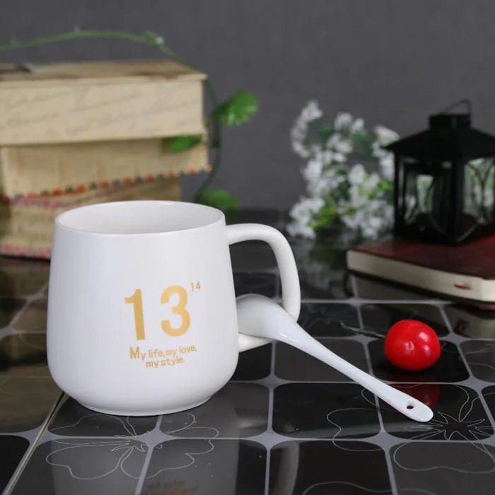 Calientes 1314 Amantes Parejas Cerámica Bebida Leche Agua Café Taza Taza Taza Regalo Calientes 1314 Amantes Parejas Cerámica Bebida Leche Agua Café Taza Taza Taza Regalo