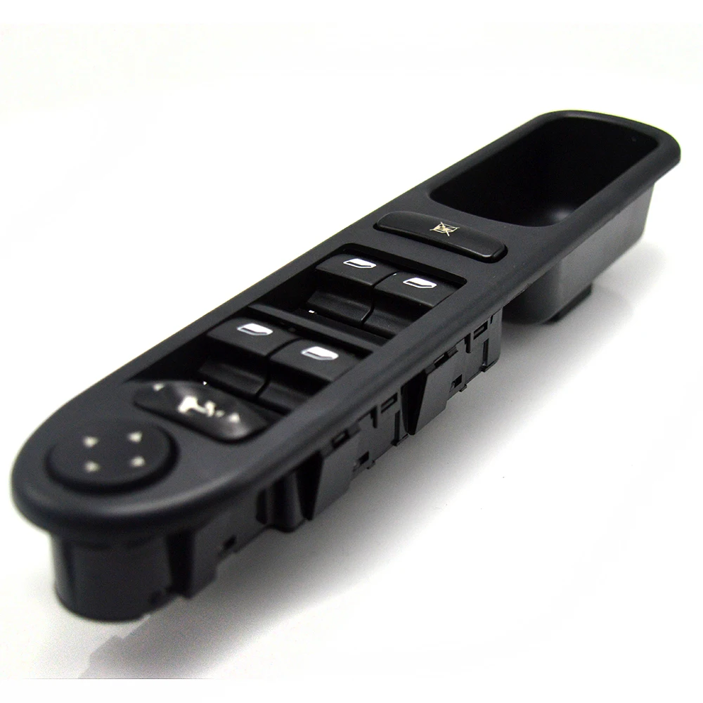 For PEUGEOT 307 SW CC 307SW 307CC 6554.KT POWER MASTER WINDOW SWITCH CONSOLE New