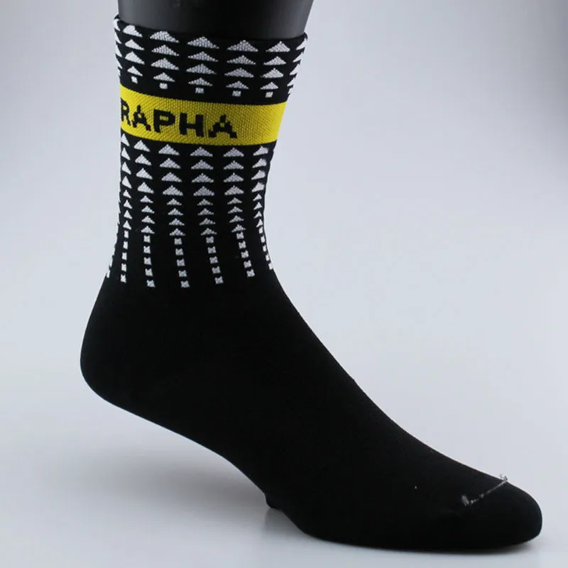 Профессиональные носки унисекс для велоспорта, носки для бега на открытом воздухе, носки для горного велосипеда, дышащие носки высшего качества