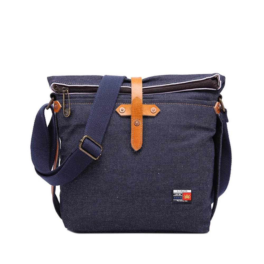 

Trend Woman Denim Bag Retro Big-capacity Single Shoulder Bag Fashion Multi-function Travel Inclined Shoulder Bag
