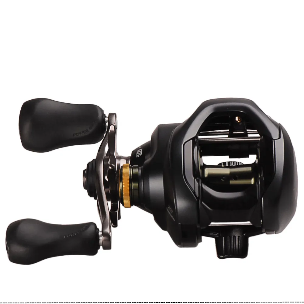 SHIMANO CURADO Fishing Baitcasting Reel - Finish-Tackle