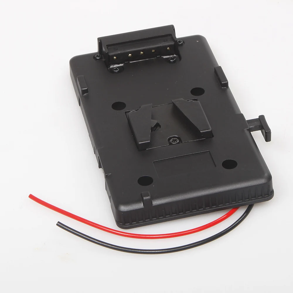 

Battery Back Pack Plate Adapter for Sony V-shoe V-Mount V-Lock Battery External