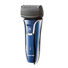 Для Sonax Pro Электрический бритвенный поршневой двойной сетчатый бритвенный нож для мужчин перезаряжаемый нож для бороды N-7722