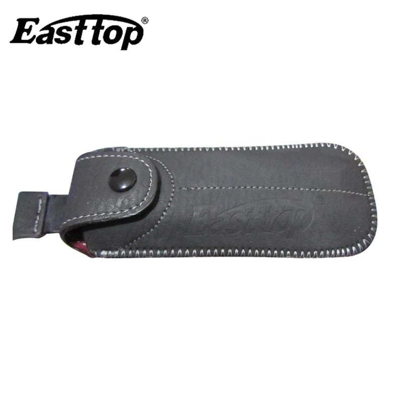 2 шт./лот EASTTOP Блюз сумка для Харпа 10 отверстий искусственная кожа кобура/сумка