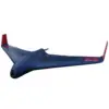 BIG FPV wing SkyWalker 2120mm X8 EPO UAV Flying Wing FPV RC Plane KIT (Black) Remote Control Toy 3