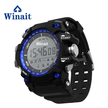 

Winait IP67 waterproof digital sports smart watch with pedometer fitness watch