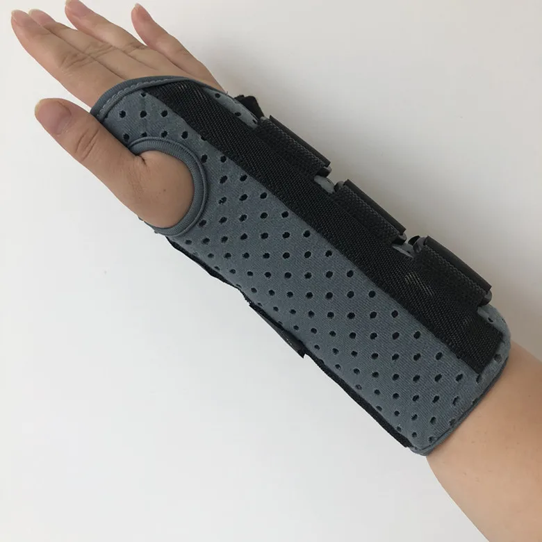 

Adjustable Wrist Brace Hard Fracture Hands Wrist Braces & Supports Guard Hand Training Sprain Arthritis Splint Support