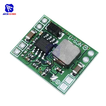 

DC-DC 4.5 -28V to 0.8 -20V Output 5V 3A MP1584EN Step Down Buck Converter Power Supply Module for Arduino Replace LM2596