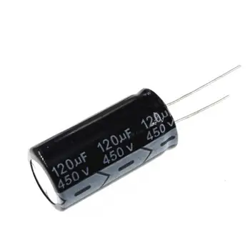 

ARTHYLY Electrolytic Capacitor 450v120UF 450V 120UF Volume 18*30