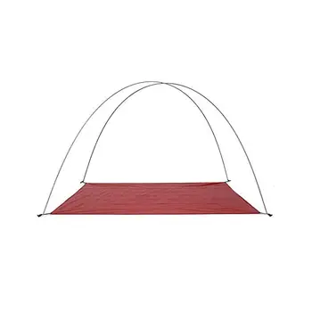 2pcs/set Fiberglass Tent Rod  4
