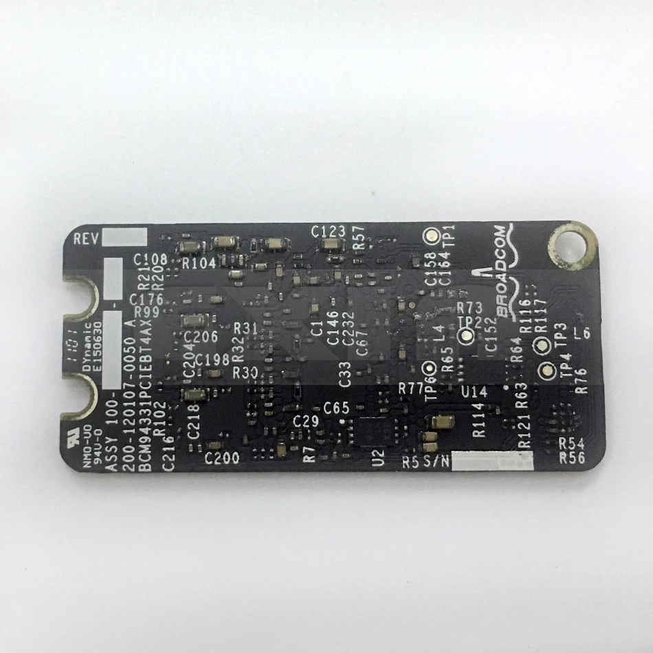 Подлинная для Macbook Pro A1278 A1286 A1297 Wifi Bluetooth Карта Аэропорта 3 0 карта BCM94331PCIEBT4AX 2011 2012