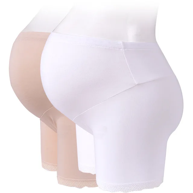 2PCS/Lot Plus size modal Maternity Panties for Pregnant Women underwear