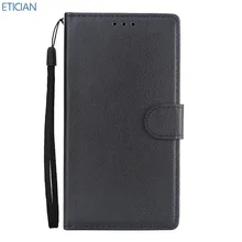 

Xiaomi Redmi 5 plus Leather Holder Wallet Cases Flip Protector Cover for Redmi 5 plus Mobile Phone Accessory Black Gold
