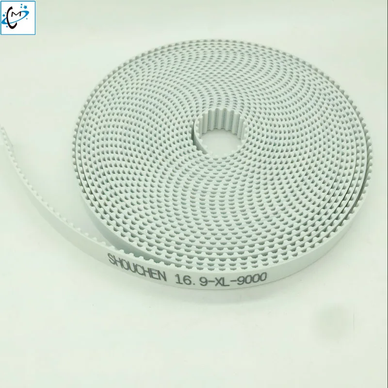 Free shipping large format printer Wit color flora gongzheng crystaljet infiniti phaeton plotter belt 16.9XL-9meter printer belt Free shipping large format printer Wit color flora gongzheng crystaljet infiniti phaeton plotter belt 16.9XL-9meter printer belt
