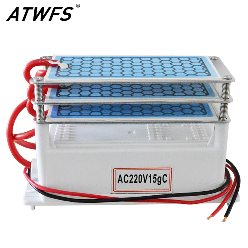 Очиститель воздуха ATWFS 15 г озонатор 220 В|Очистители воздуха| |