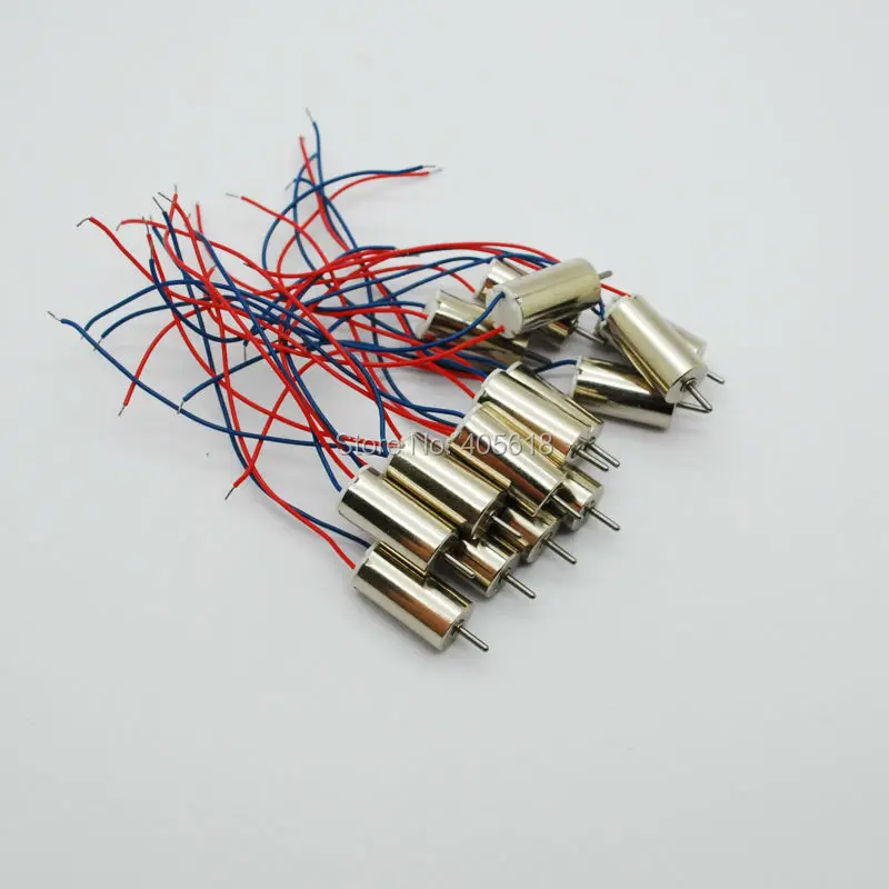 dc motor for rc helicopter