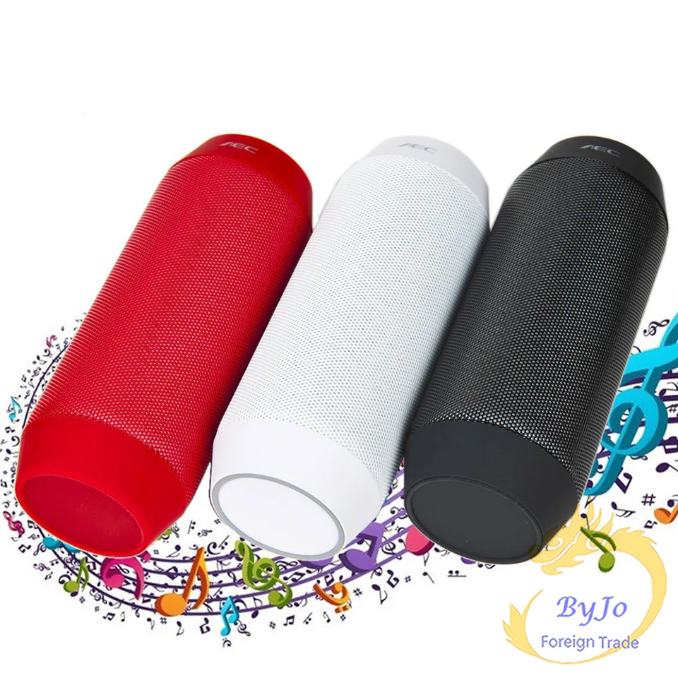 Импульсный динамик BQ 615 цветной светодиодный Bluetooth V3.0 с мигающими огнями 3 5 мм