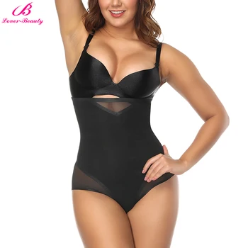 

Lover Beauty Sexy Women Slimming Pants High Waist Shapers Butt Lifter Tummy Body Shaper Enhancer Waist Trainer Control Underwear