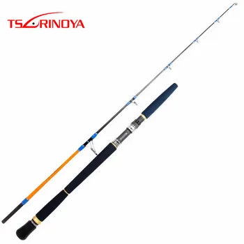 

Tsurinoya 260g 1.65m Ocean Boat Spinning Fishing Rod XH Lure Wt:100-300g FUJI Accessories Carbon Fishing jigging Rod Vara Pesca