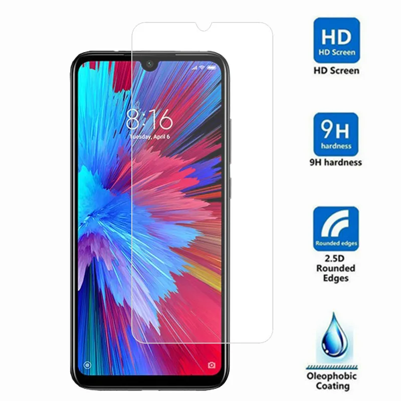 2Pcs-Xiaomi-Redmi-7-Glass-Xiaomi-Redmi-7-Tempered-Glass-Thin-Protective-Film-Screen-Protector-Tempered