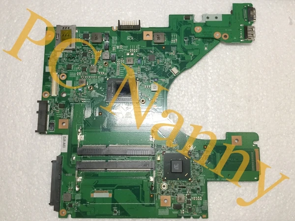 

laptop motherboard for dell vostro v131 0MJPRW MJPRW 48.4ND02.011 celeron 857 hm67 ddr3