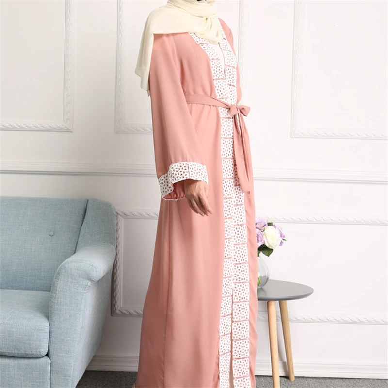 Мусульманское платье Abaya в Дубае модель 2020 года винтажное кафтан с принтом