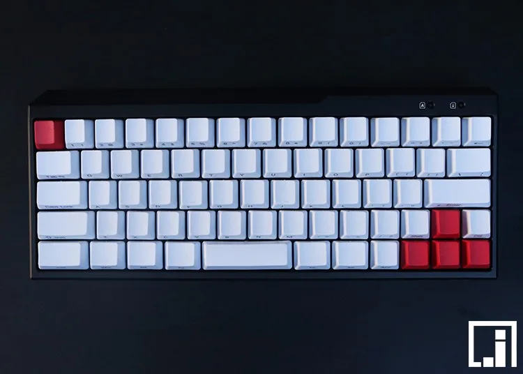 Механическая клавиатура PBT красная ESC keycap R4 cherry mx OEM высота красная esc крышка 87 wasd Пустая Крышка клавиатуры ducky filco