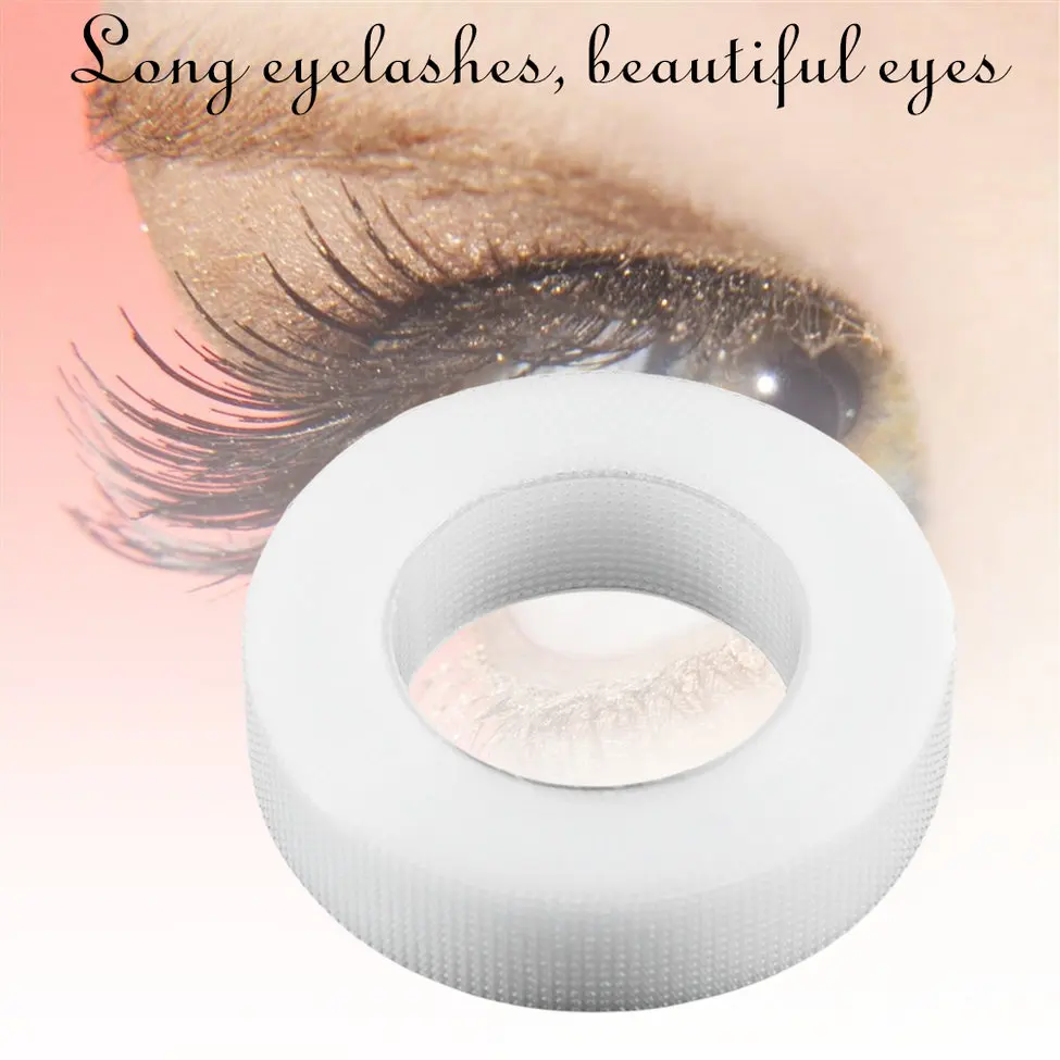 1 Roll Isolation Eyelash Extension Under Eye Pad Tape False Eyelash
