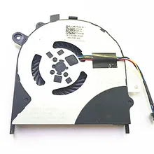 SSEA охлаждающий вентилятор для ноутбука Dell Inspiron 17-7353 7353 17 7359