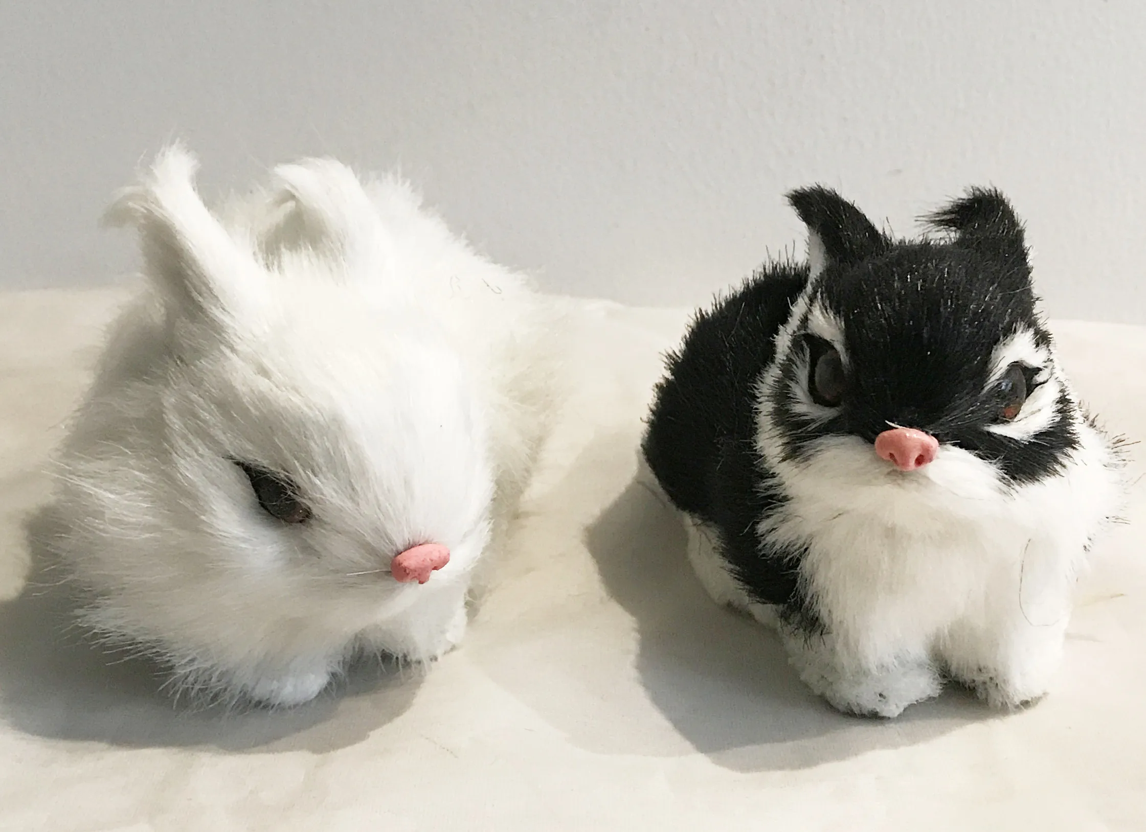 

free shipping mini plush rabbits mini toy rabbit lovely plush rabbit toy