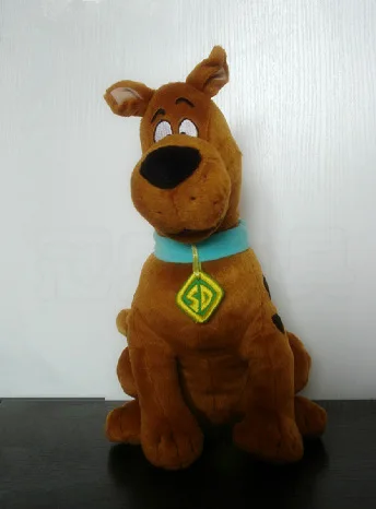 peluche scooby doo gigante