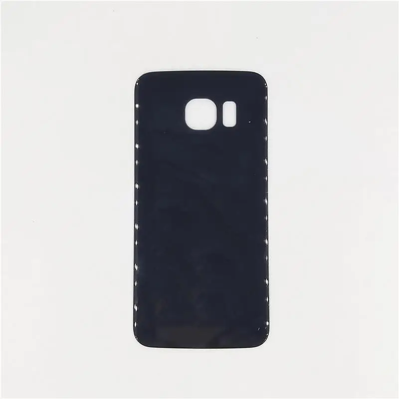 Для SAMSUNG Galaxy S6 Edge G925 G925F G925T задняя крышка батарейного отсека корпуса
