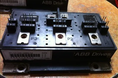 

PP15012HS (ABBN) 5A PP10012HS PP7512HS inverter IGBT module ...