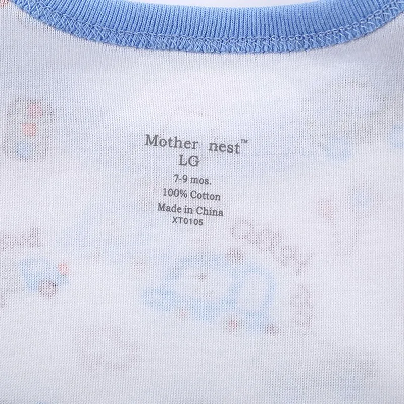 DH16106 Newborn Baby Clothes Animal Print Short Sleeve Cotton Baby Boy Romper Girl Ruffle Romper roupas de bebe infantil Costumes (15)