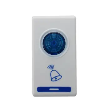 

MOOL 32 Song Wireless Chime Digital Door bell 1 Remote Control + 2 Receiver Doorbell