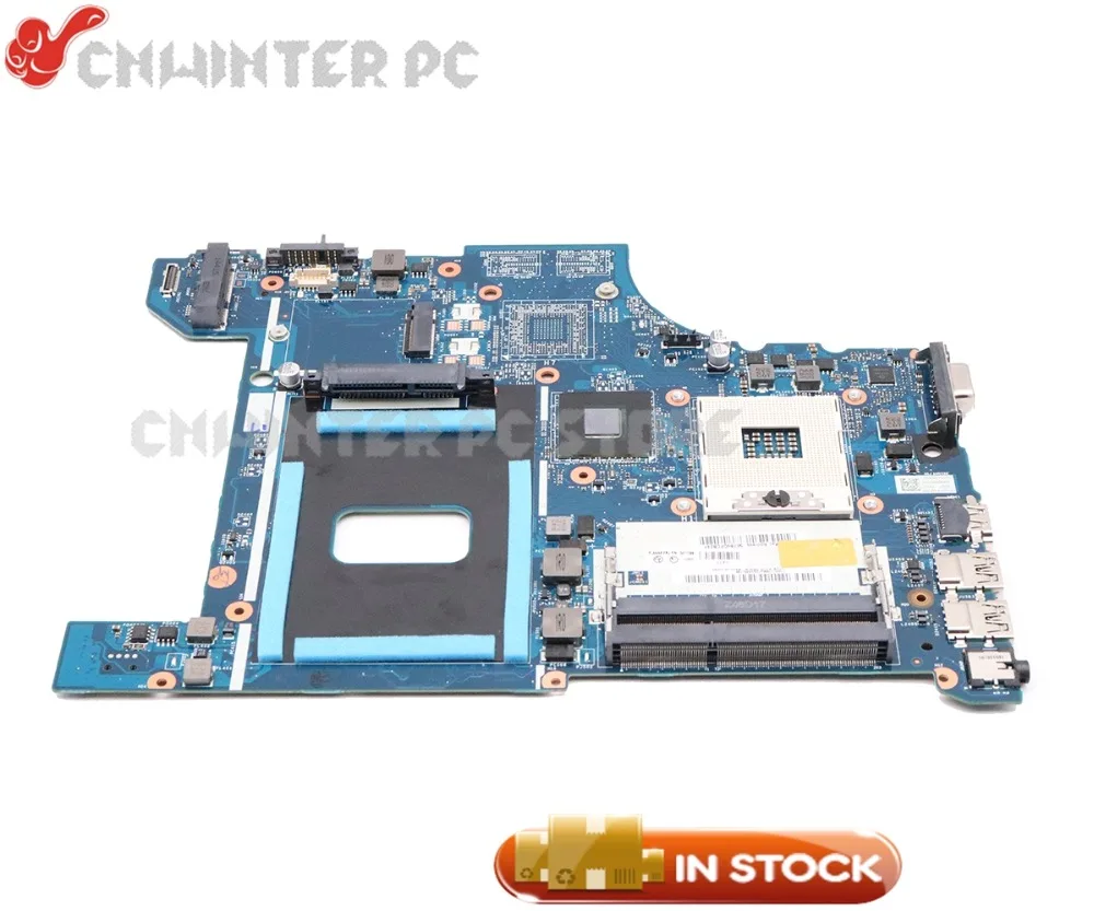 Материнская плата NOKOTION для Lenovo thinkpad E531 материнская ноутбука HM77 GMA HD4000 DDR3 04Y1298 04Y1299