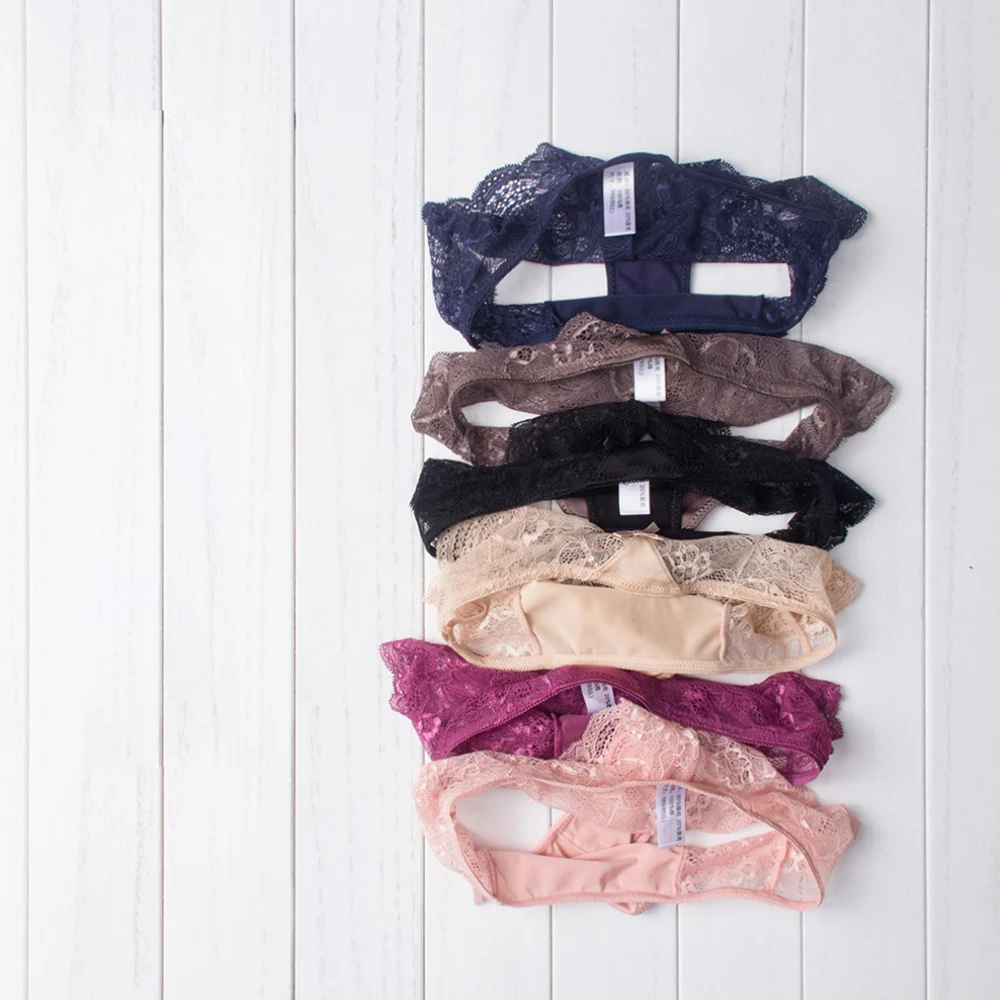 Sexy Lace Panties Women Transparent Seamless Briefs Cotton Crotch Ice Silk Panties Lady 4pcs/lot DULASI Brand Women Underwear Sexy Lace Panties Women Transparent Seamless Briefs Cotton Crotch Ice Silk Panties Lady 4pcs/lot DULASI Brand Women Underwear