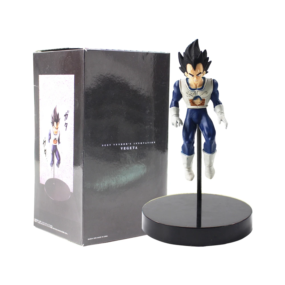 vegeta figures