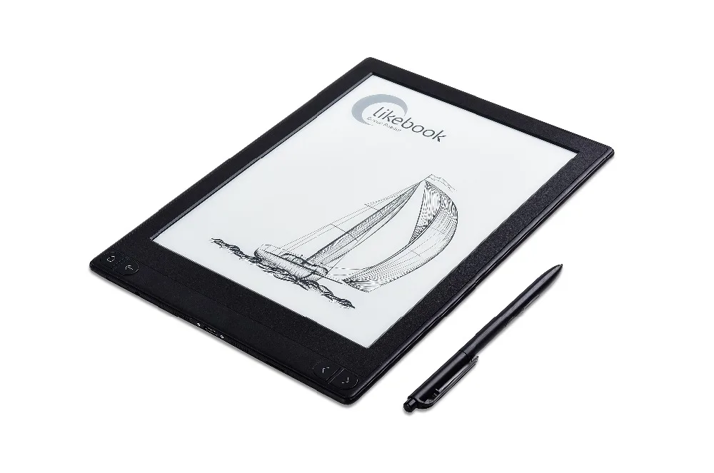 Boyue likebook note 10 3 дюймов электронная книга ридер с wifi/BT/микрофон Поддержка порта type C