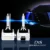 Autocare 2 шт. D1S Замена 12 В 35 Вт D1R D1C ксеноновые Белый HID лампы Фары для автомобиля Лампы для мотоциклов высокую яркость 4300 К 5000 К 6000 К 8000 К
