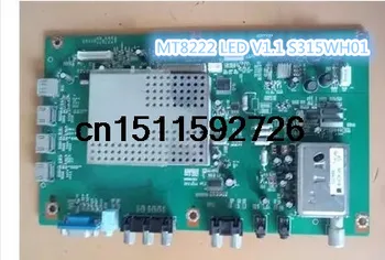 

LE32N01 motherboard MT8222 LED V1.1 S315WH01 V1 match T315HW05 v. 2 screens