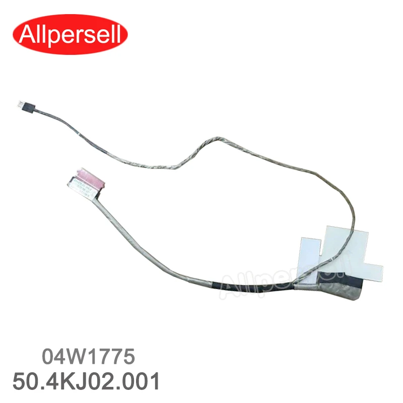Новый ЖК кабель для Lenovo ThinkPad X220I X220T X230T экрана ноутбука 04W1775 50.4KJ02.001|Компьютерные