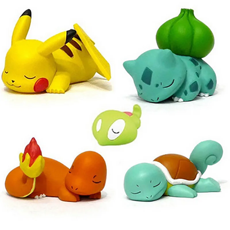 pokemon collectible figures